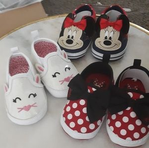 6-9 Month baby girl shoes
